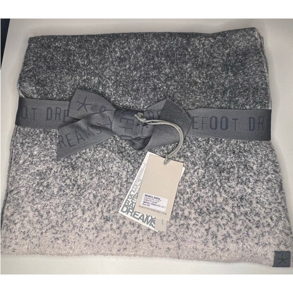 NWT Barefoot Dreams - Women's Cozy Chic Lite Confetti Scarf